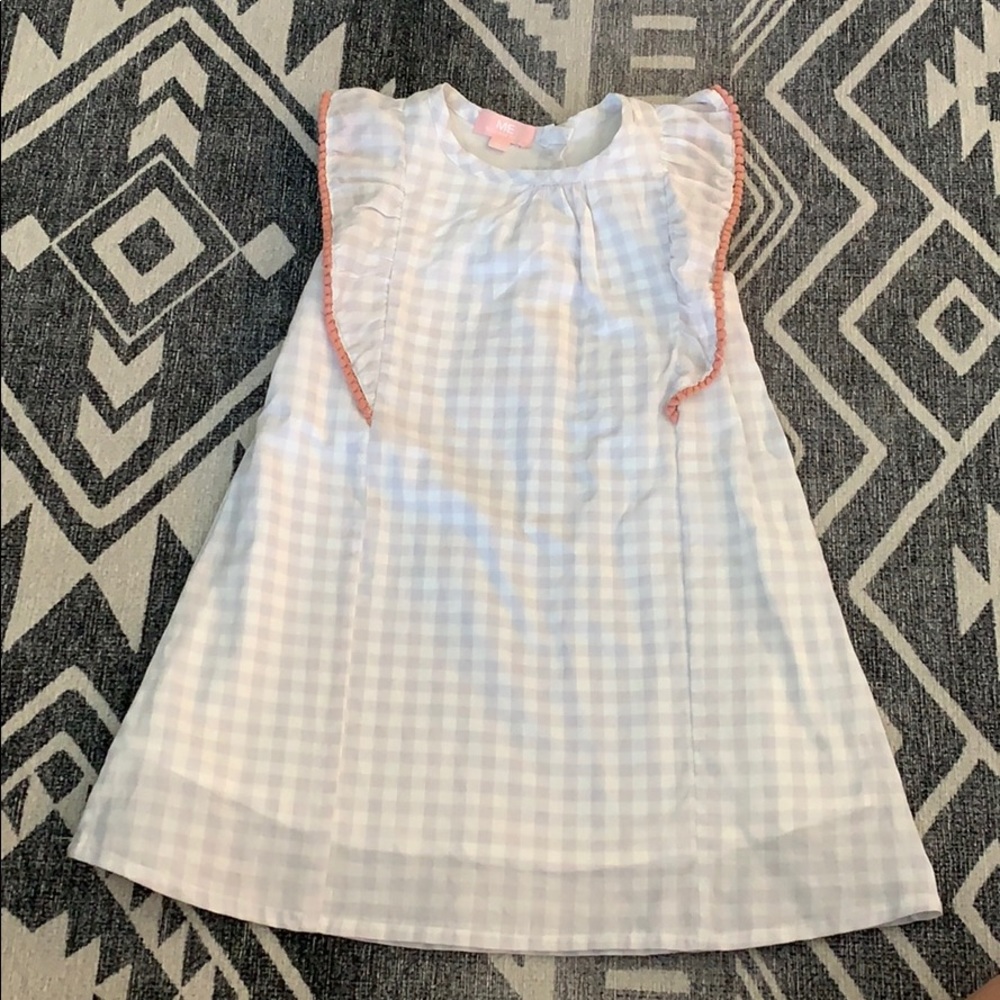 Mila and Emma M&E Toddler Dress - 3t